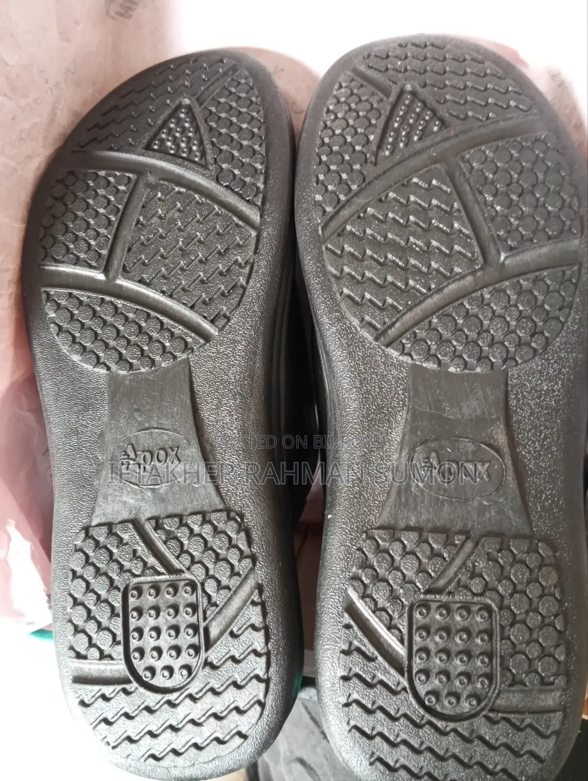 Apox Artificial Leather Shoes Sandals