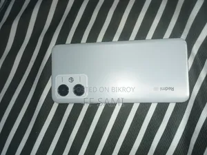 Xiaomi Redmi Note 12 5G 256 GB White