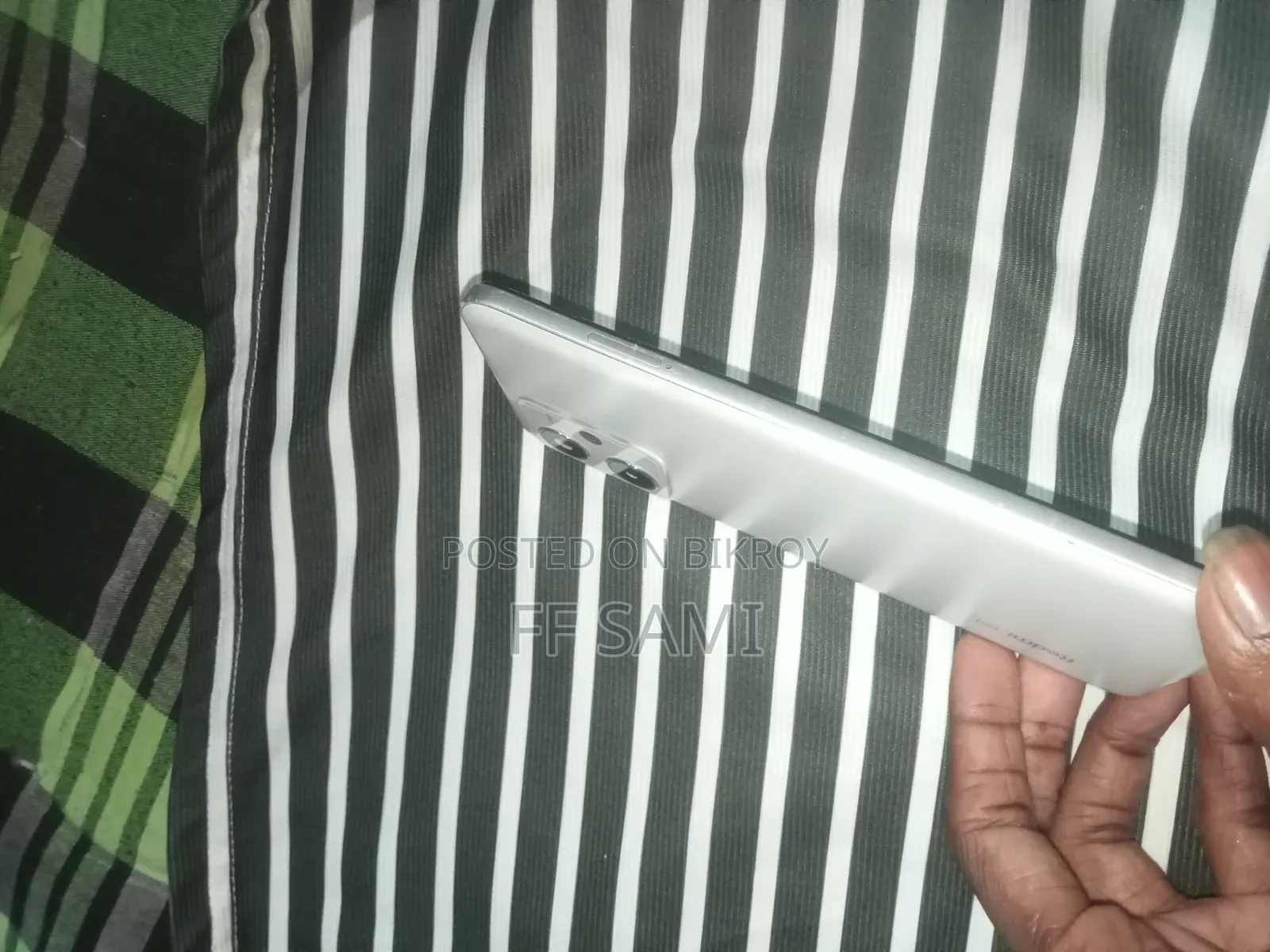 Xiaomi Redmi Note 12 5G 256 GB White