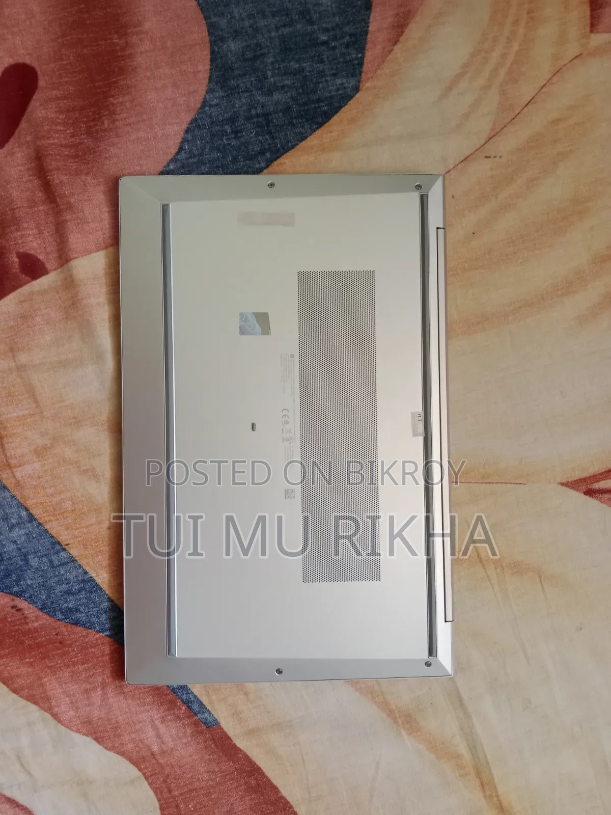 Laptop HP EliteBook 850 G8 16GB Intel Core i5 SSD 256GB