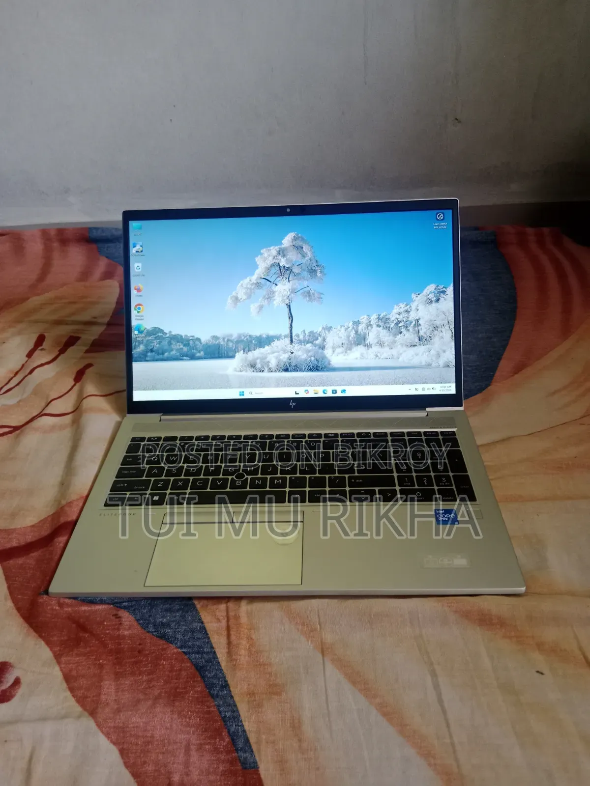 Laptop HP EliteBook 850 G8 16GB Intel Core i5 SSD 256GB