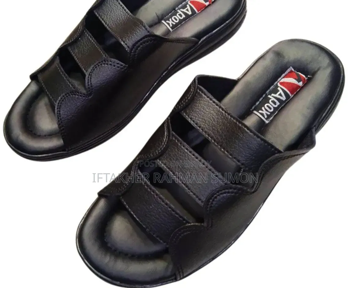 Apox Artificial Leather Shoes Sandals