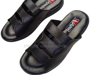 Apox Artificial Leather Shoes Sandals