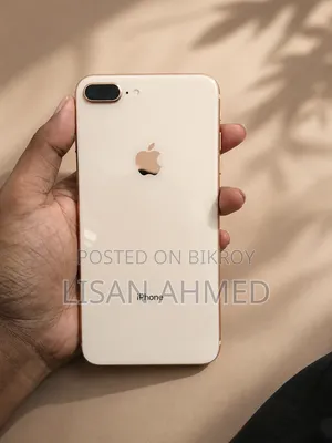 Apple iPhone 8 Plus 64 GB Rose Gold
