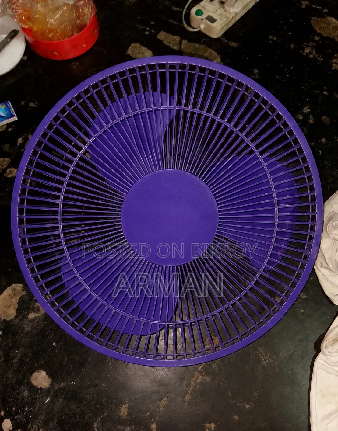 খাঁচা ফ্যান
