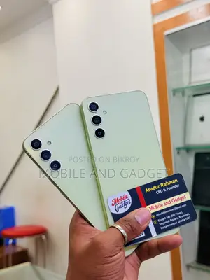 স্যামসাং গ্যালাক্সি এ৩৪ ১২৮ জিবি গ্রে