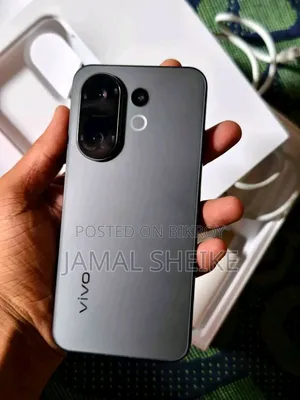 Vivo S30 256 GB Black