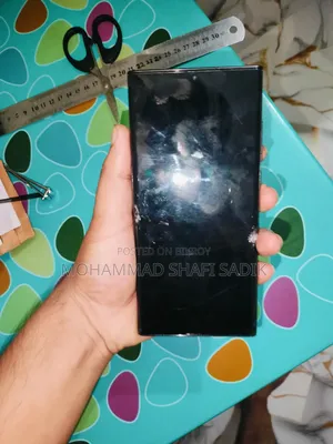 Samsung Galaxy S22 Ultra 256 GB Black