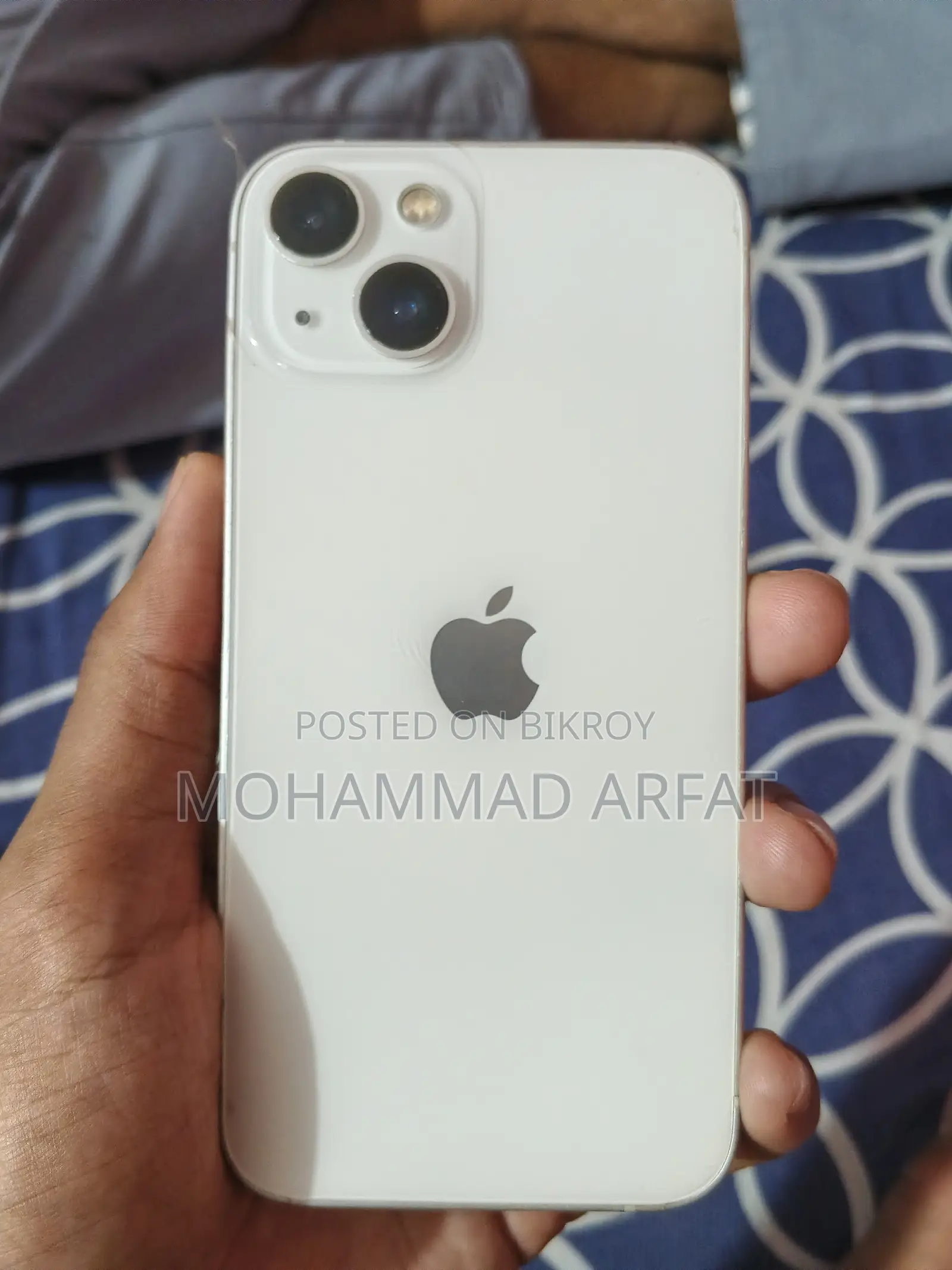 Apple iPhone 13 128 GB White