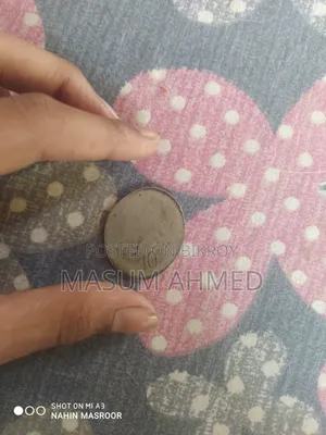 Old Queen Elizabeth's Coin