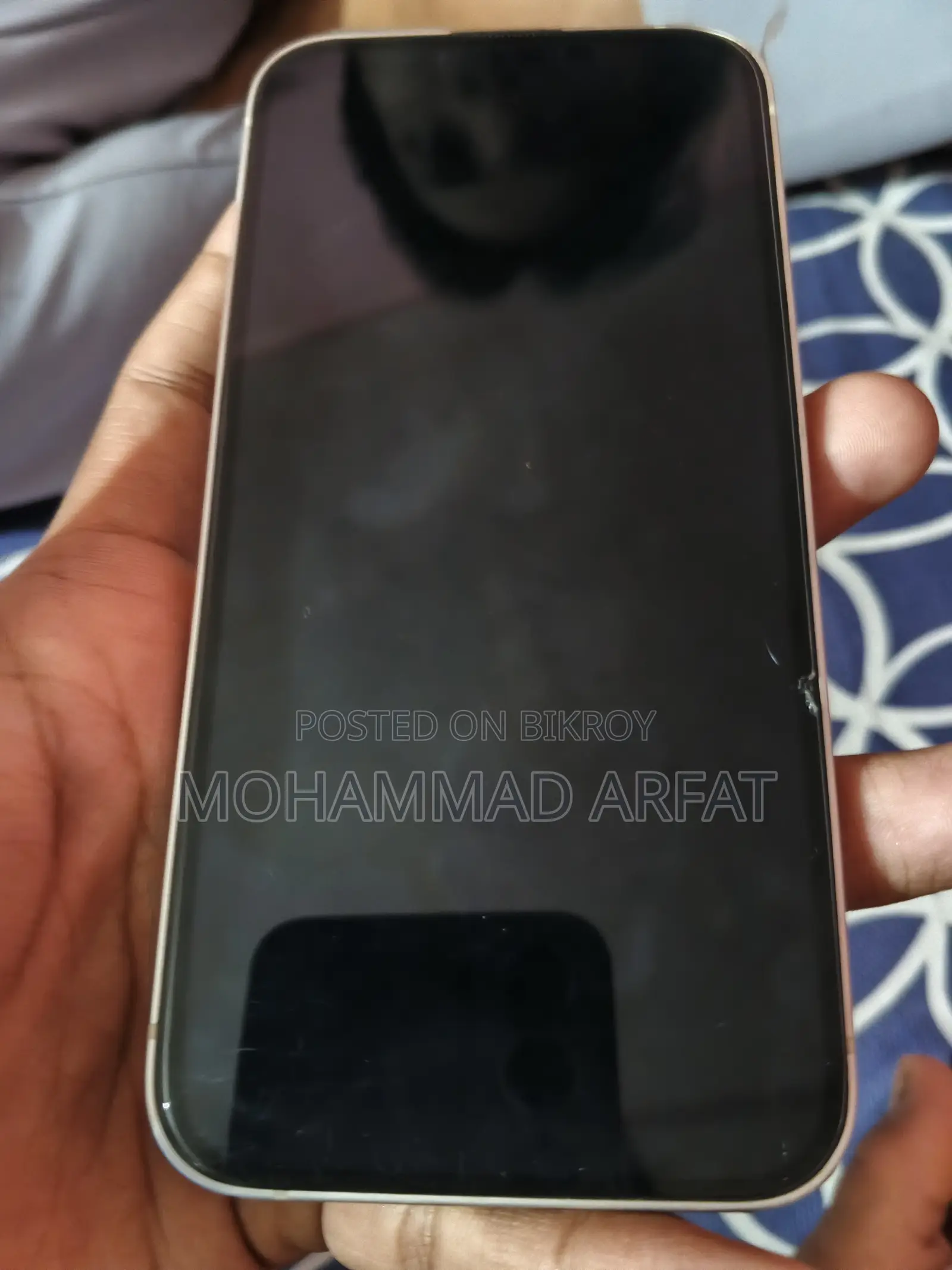 Apple iPhone 13 128 GB White