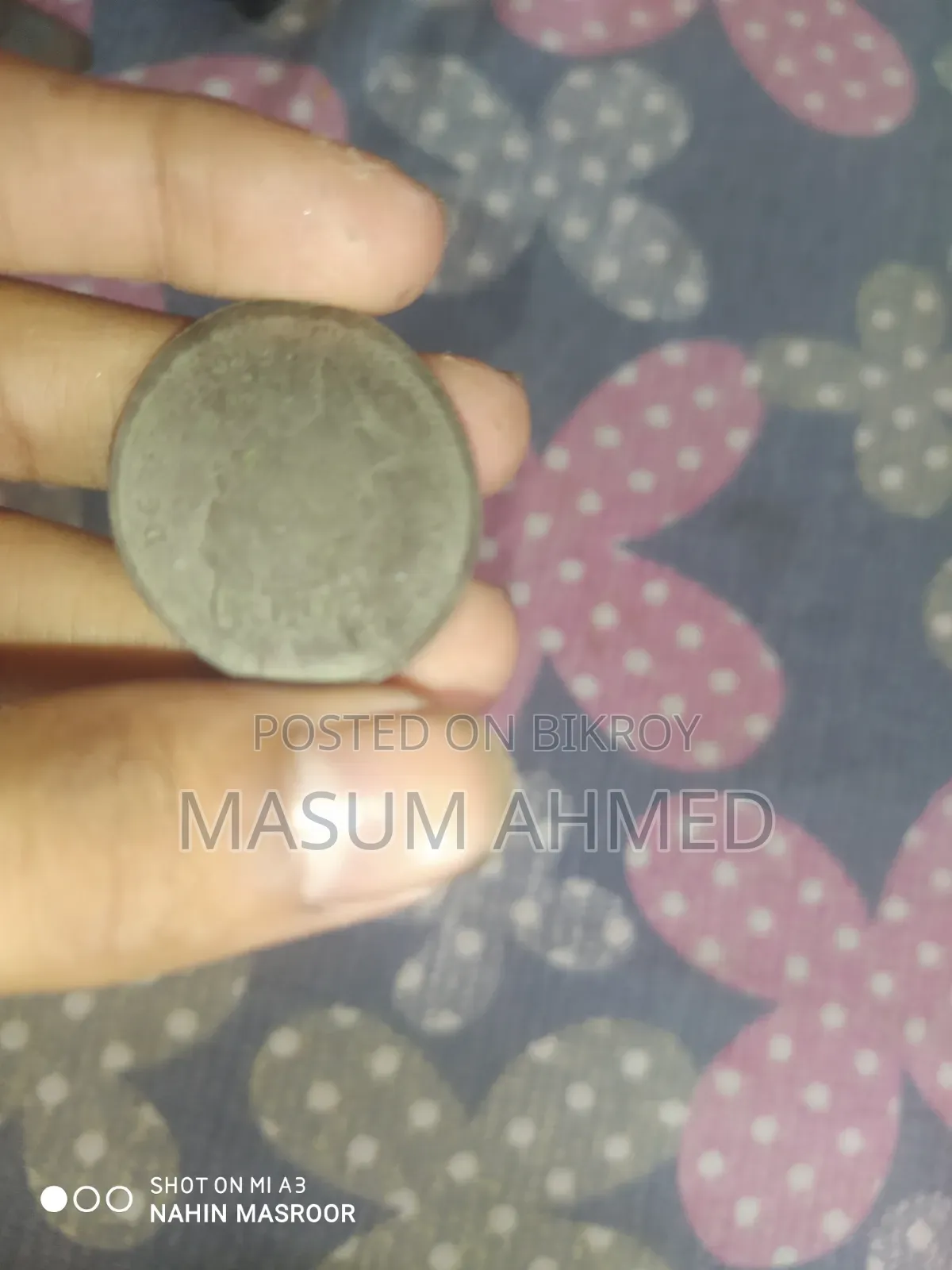 Old Queen Elizabeth's Coin