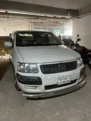 Toyota Succeed 2005 Pearl