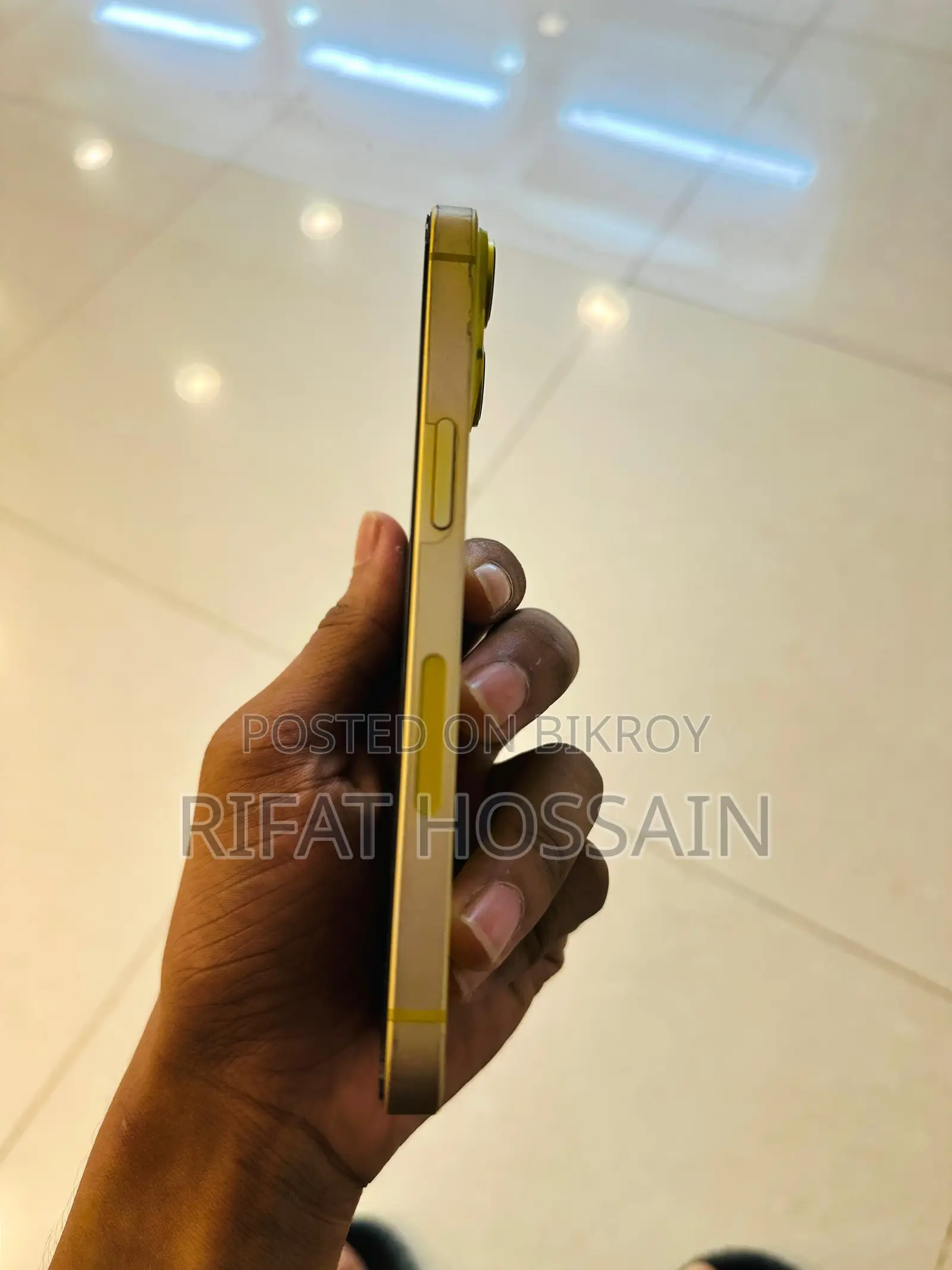 Apple iPhone 14 128 GB Yellow