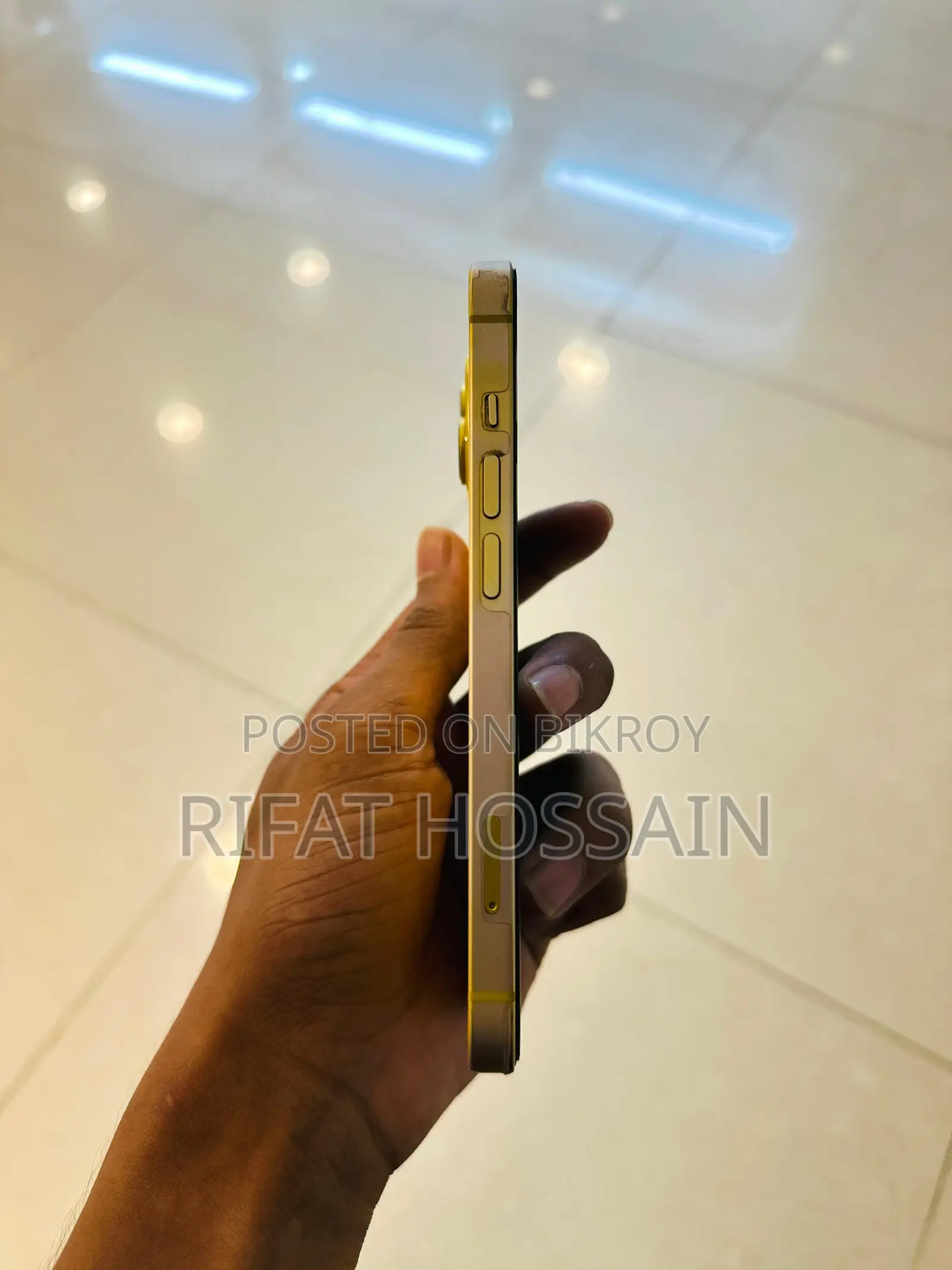 Apple iPhone 14 128 GB Yellow