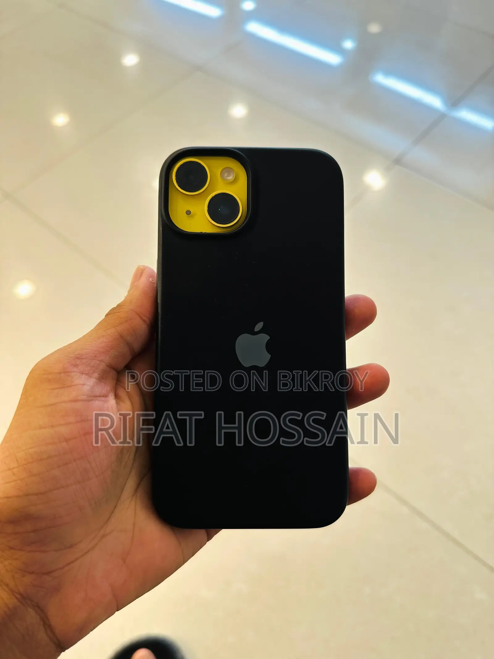 Apple iPhone 14 128 GB Yellow