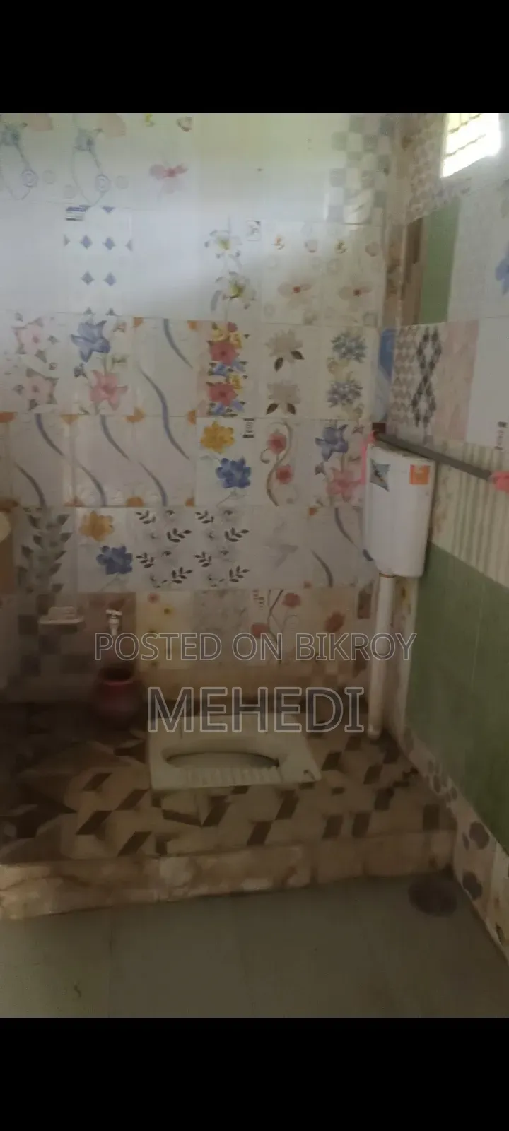 Furnished 3bdrm House in Kushtia Sadar for sale