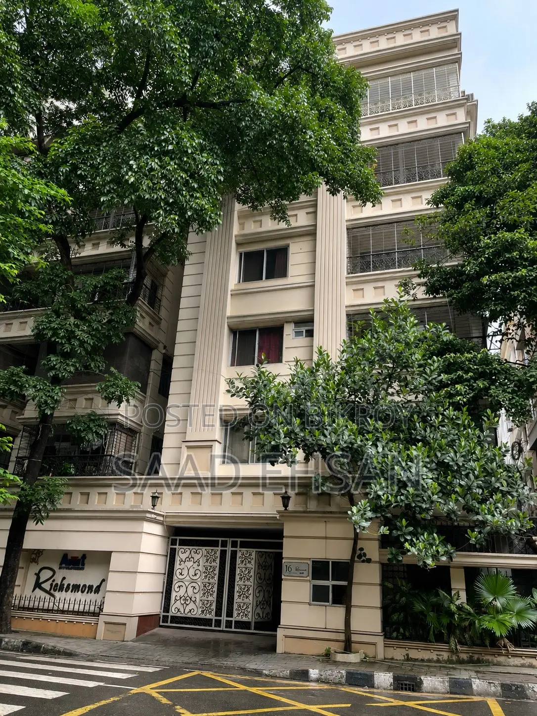 3bdrm Apartment in Asset Richemond, Banani for rent