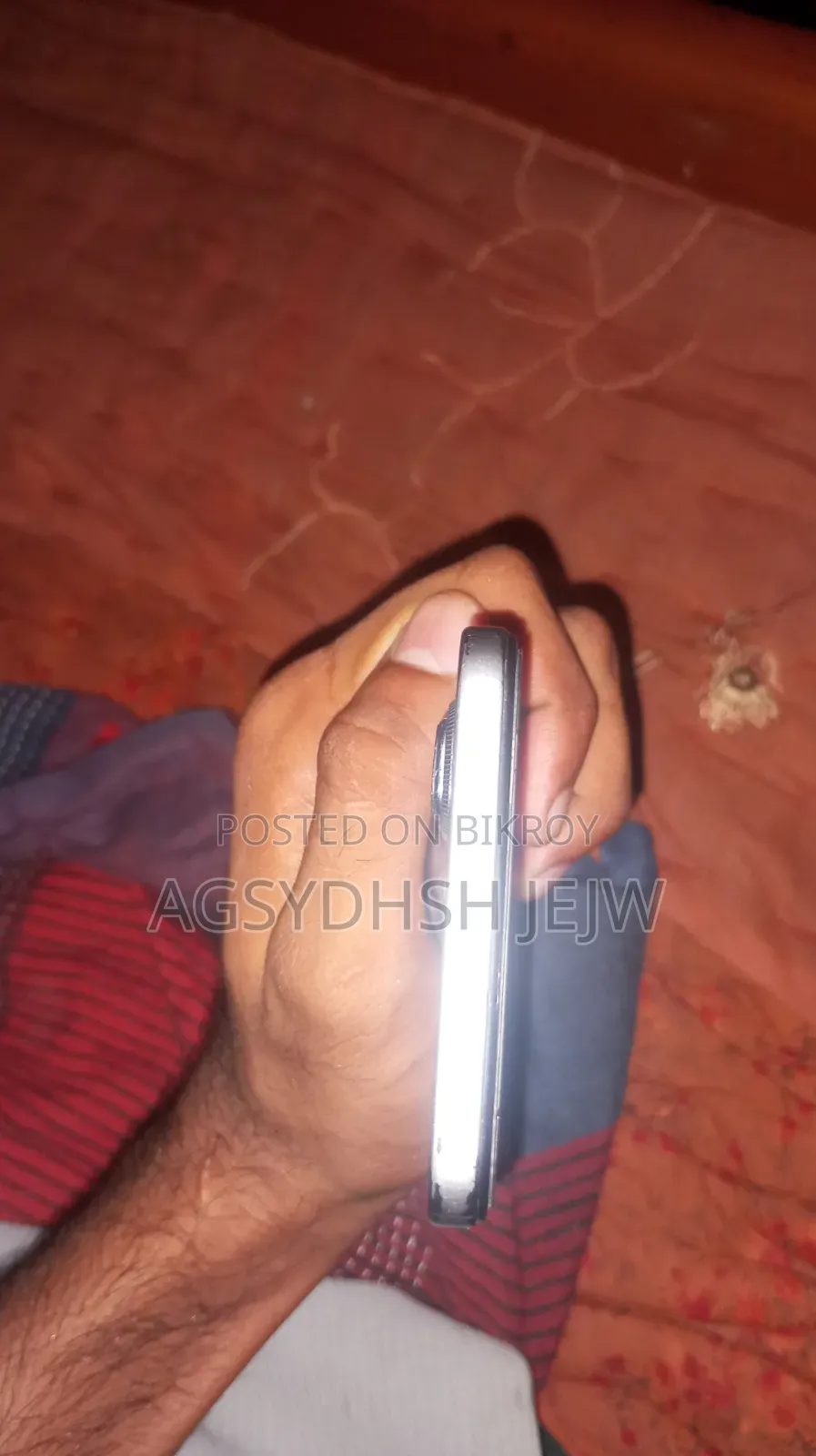 Infinix Hot 50 Pro 4G 128 GB White