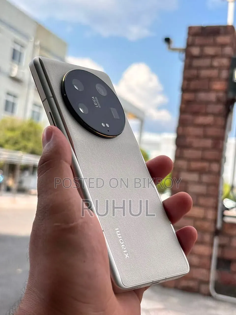 Xiaomi 13 Ultra 512 GB White