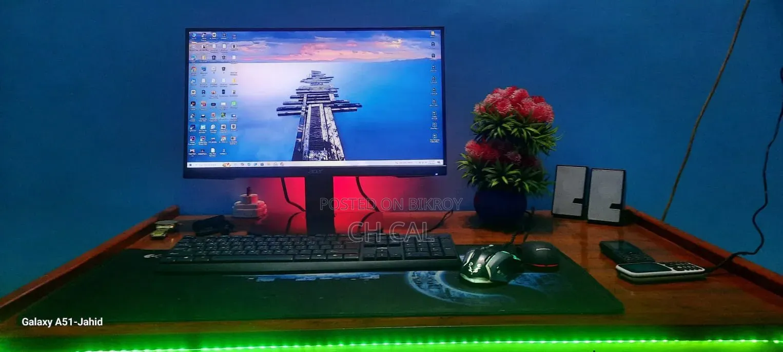 ডেস্কটপ কম্পিউটার Acer Aspire C20-220 8GB Intel Core i5 SSD 750GB