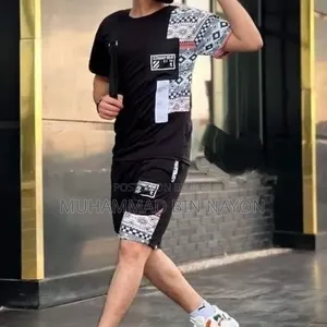 Combo T-Shirt & Pant