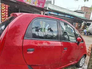 Tata Nano 2018 Red