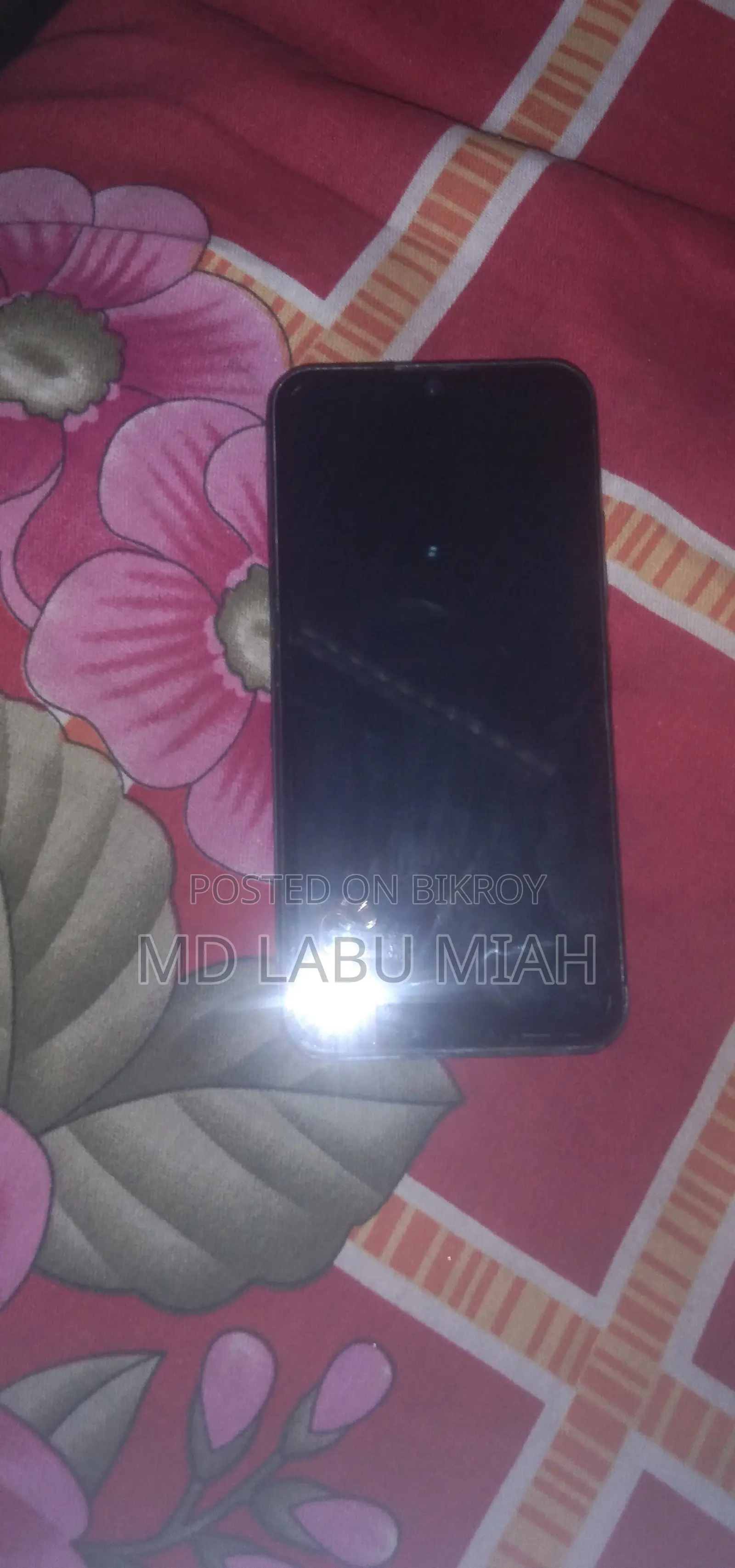 Itel A26 32 GB Black