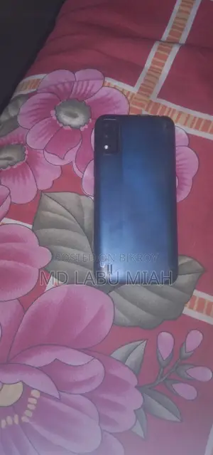 Itel A26 32 GB Black