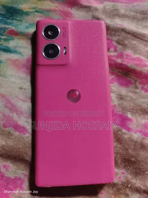 Motorola Edge 50 Fusion 256 GB Pink