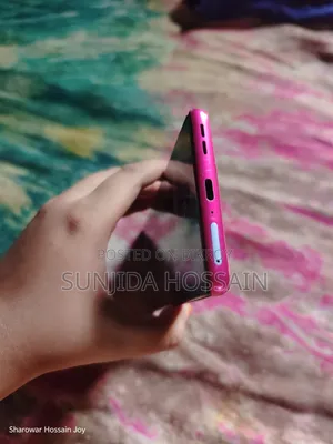 Motorola Edge 50 Fusion 256 GB Pink