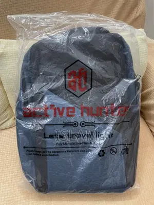 Arctic Hunter New Bag 0 Time Use