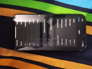 Apple iPhone XR 64 GB Black