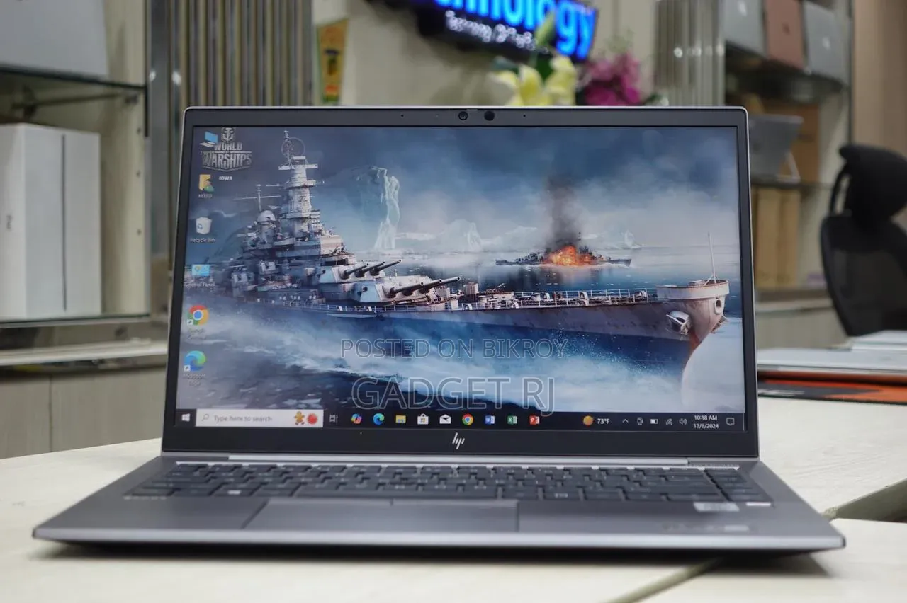 Laptop HP 16GB Intel Core i5 SSD 512GB