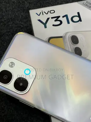 Vivo Y31d 128 GB Purple