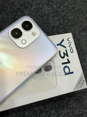 Vivo Y31d 128 GB Purple