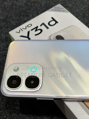 Vivo Y31d 128 GB Purple