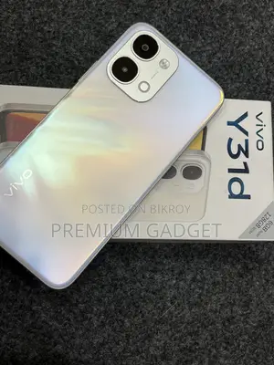 Vivo Y31d 128 GB Purple