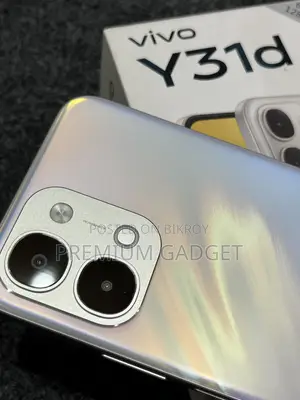 Vivo Y31d 128 GB Purple
