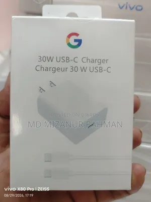 Google Pixel 30w Charger