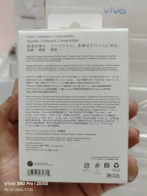 Google Pixel 30w Charger