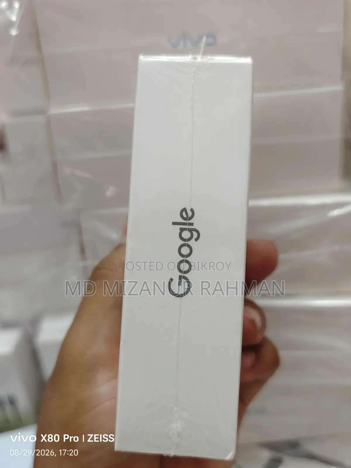Google Pixel 30w Charger