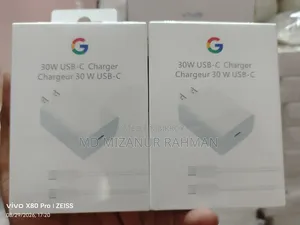 Google Pixel 30w Charger