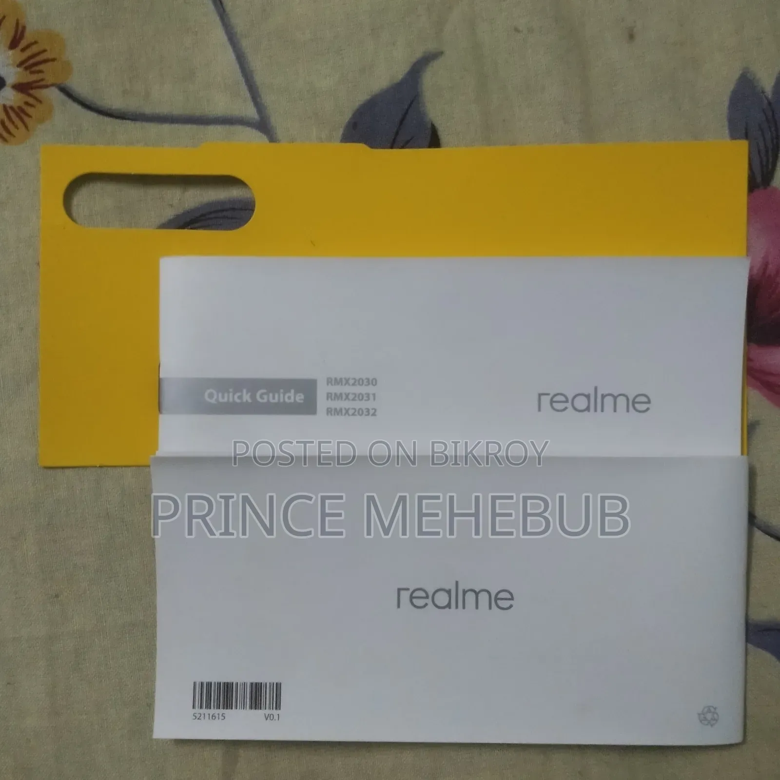 Realme 5i 64 GB Green