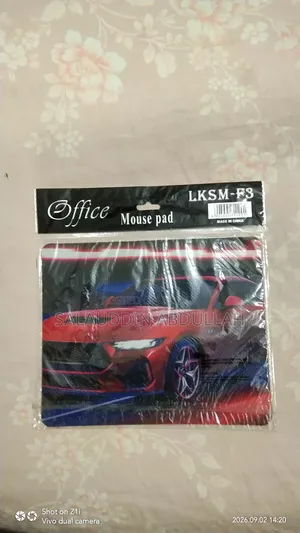 মিনি মাউস প্যাড একদম নতুন