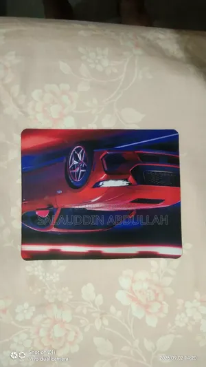 Mini Mouse Pad Brand New