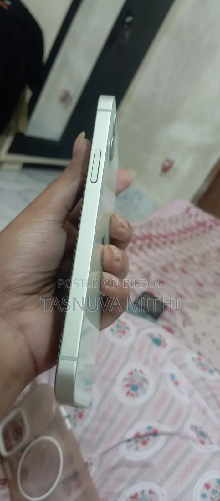 নতুন অ্যাপল আইফোন ১২ ১২৮ জিবি গ্রীন