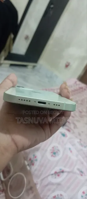 নতুন অ্যাপল আইফোন ১২ ১২৮ জিবি গ্রীন