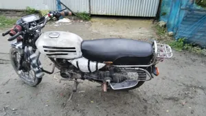 Bajaj Boxer 100 2008 White