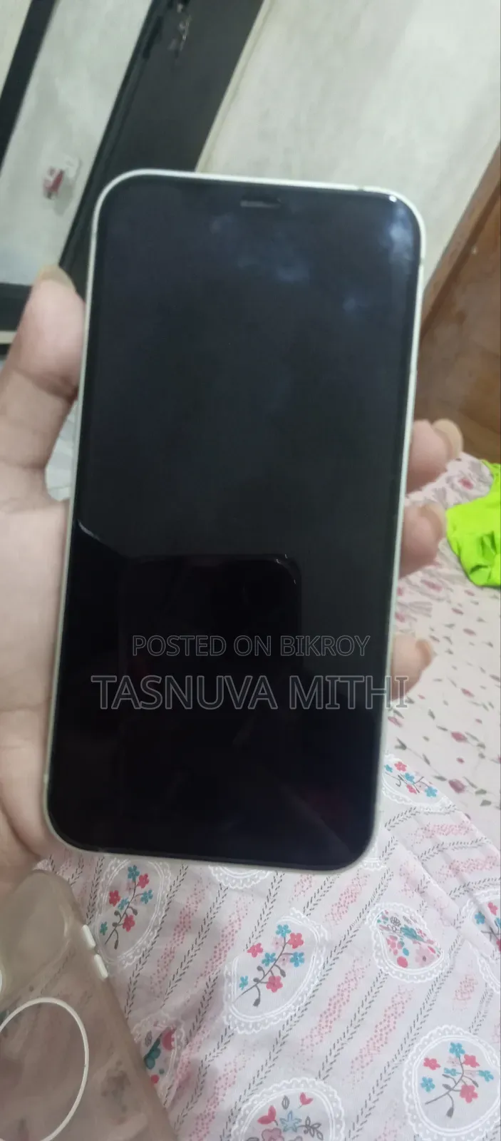 নতুন অ্যাপল আইফোন ১২ ১২৮ জিবি গ্রীন